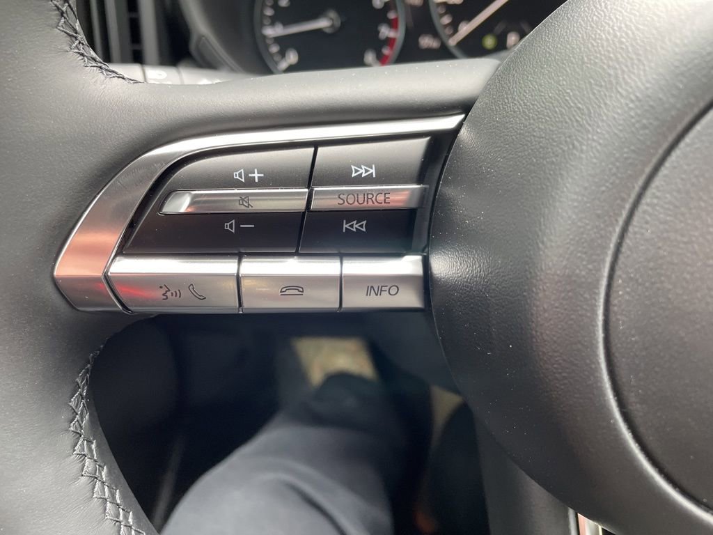 New 2026 MAZDA CX-50 AWD 2.5 S w/ Cargo Package image 17