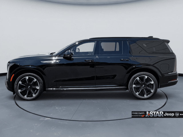 Used 2026 Cadillac Escalade IQL Sport 2 AWD/4WD image 8