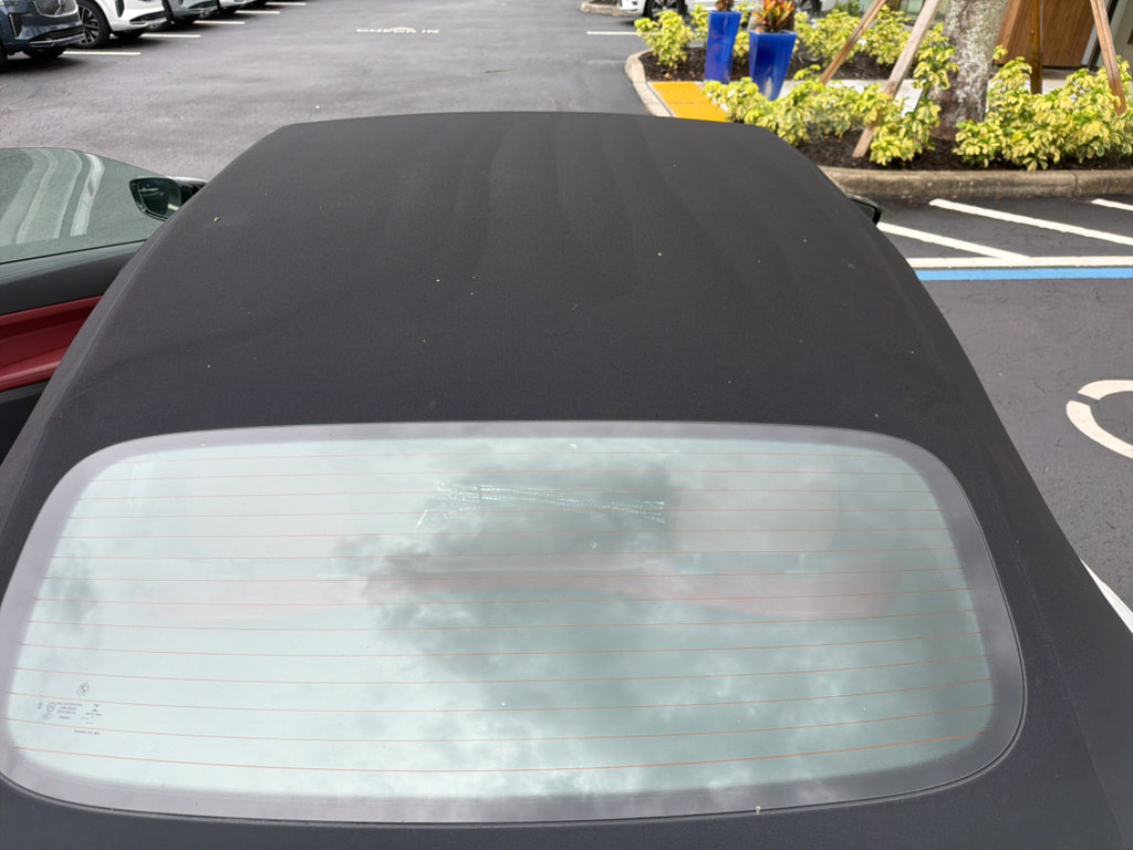 Used 2021 BMW 430i Convertible w/ M Sport Package RWD image 20