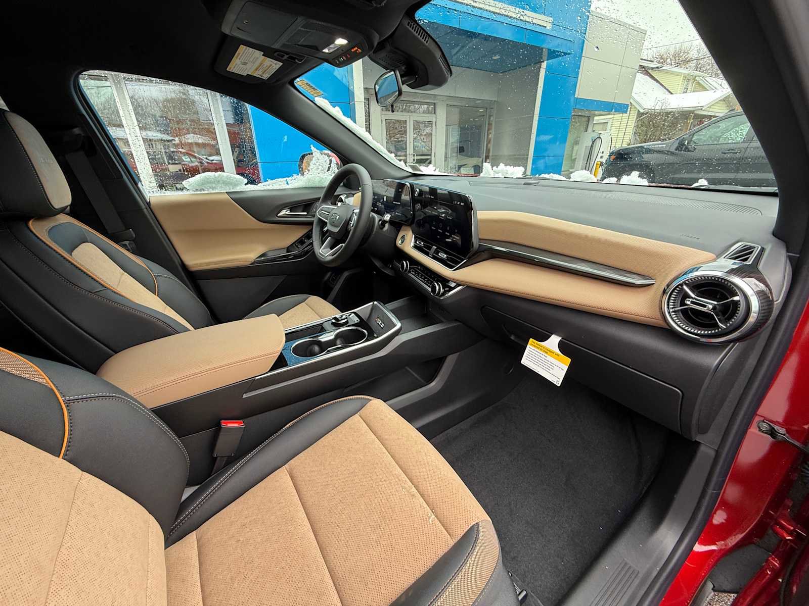 New 2026 Chevrolet Equinox ACTIV image 37