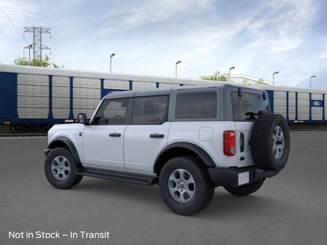 New 2026 Ford Bronco Big Bend AWD/4WD image 4