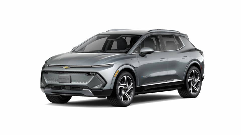 New 2026 Chevrolet Equinox EV LT w/ Convenience Package II AWD/4WD image 59