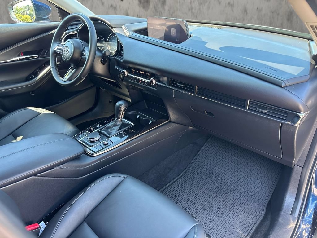 Certified 2023 MAZDA CX-30 AWD 2.5 S w/ Preferred Package image 17