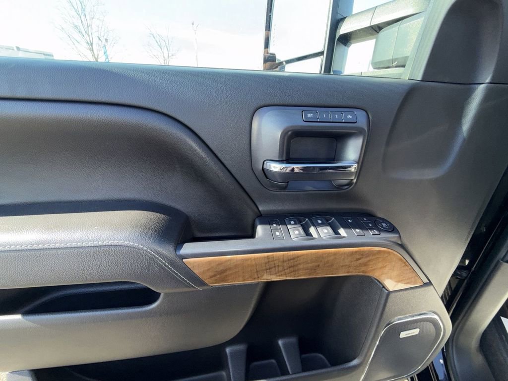 Used 2016 Chevrolet Silverado 3500 LTZ w/ Duramax Plus Package image 15