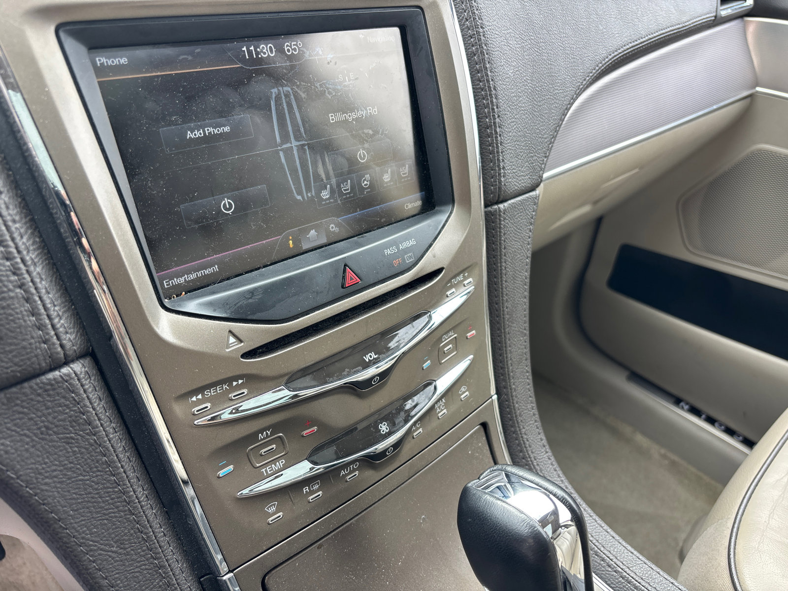 Used 2013 Lincoln MKX FWD image 21