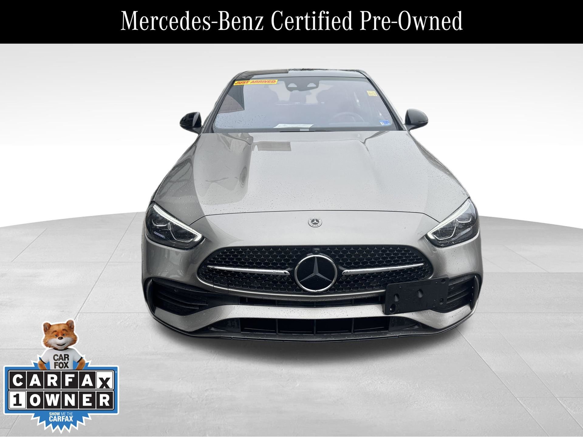 Used 2024 Mercedes-Benz C 300 4MATIC Sedan image 2