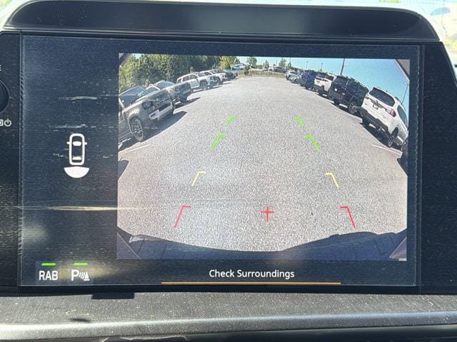 New 2026 Subaru Outback Limited AWD/4WD image 28