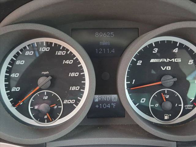Used 2006 Mercedes-Benz SLK 55 AMG image 9