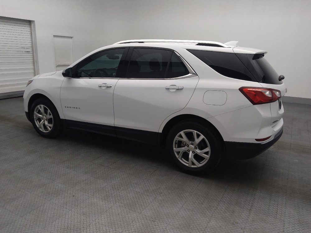 Used 2020 Chevrolet Equinox Premier AWD/4WD image 3