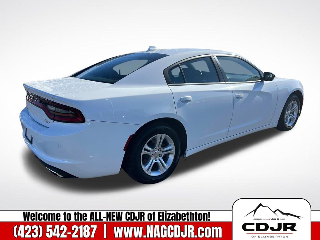 New 2023 Dodge Charger SXT w/ Cold Weather Package image 3