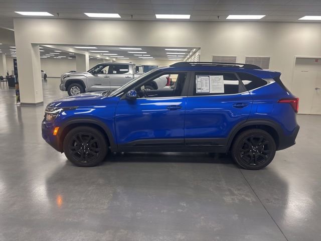 Used 2024 Kia Seltos X-Line image 4