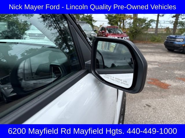 Used 2024 Ford Bronco Sport Big Bend image 33