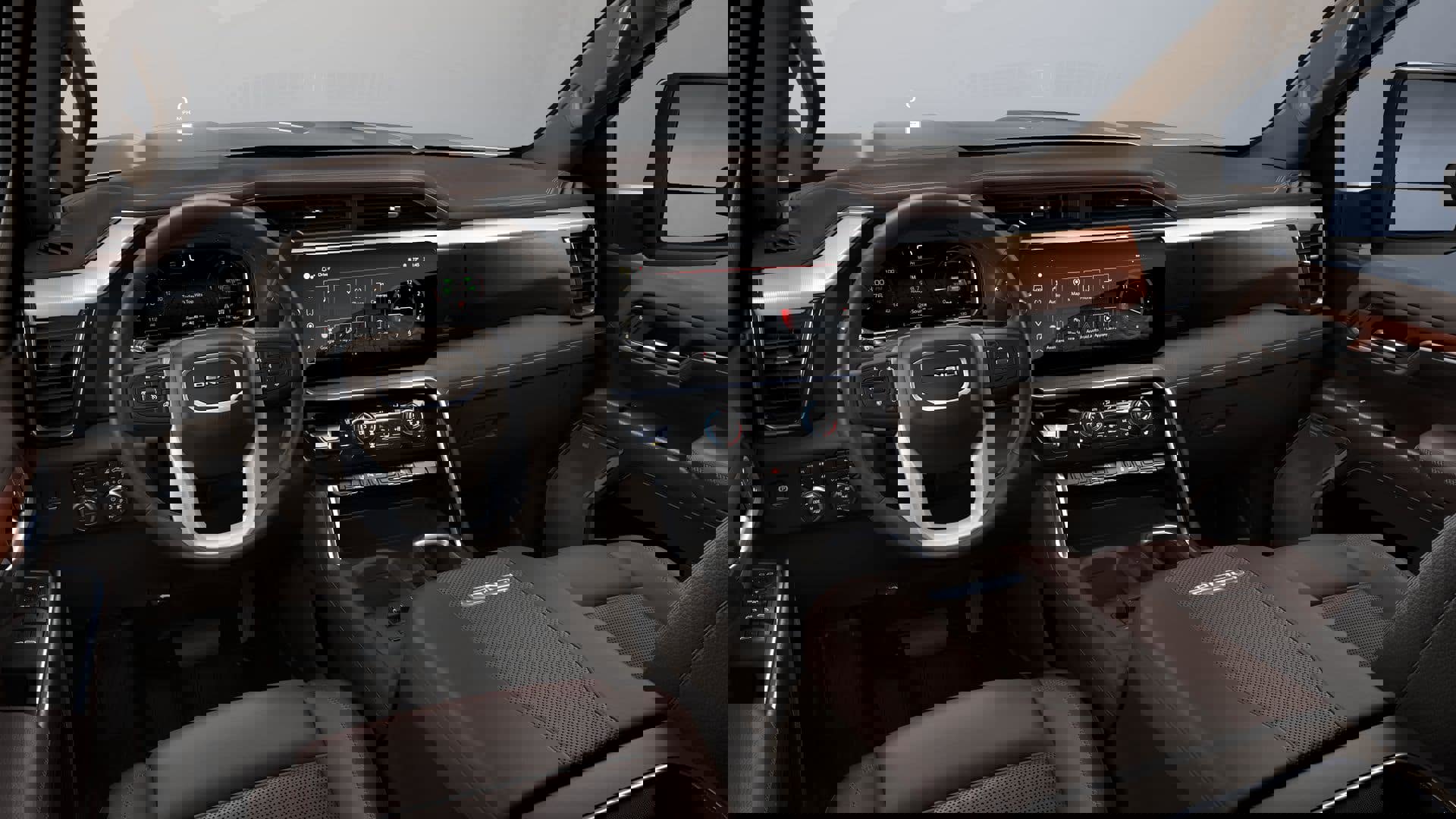 New 2026 GMC Sierra 2500 Denali w/ Technology Package image 36