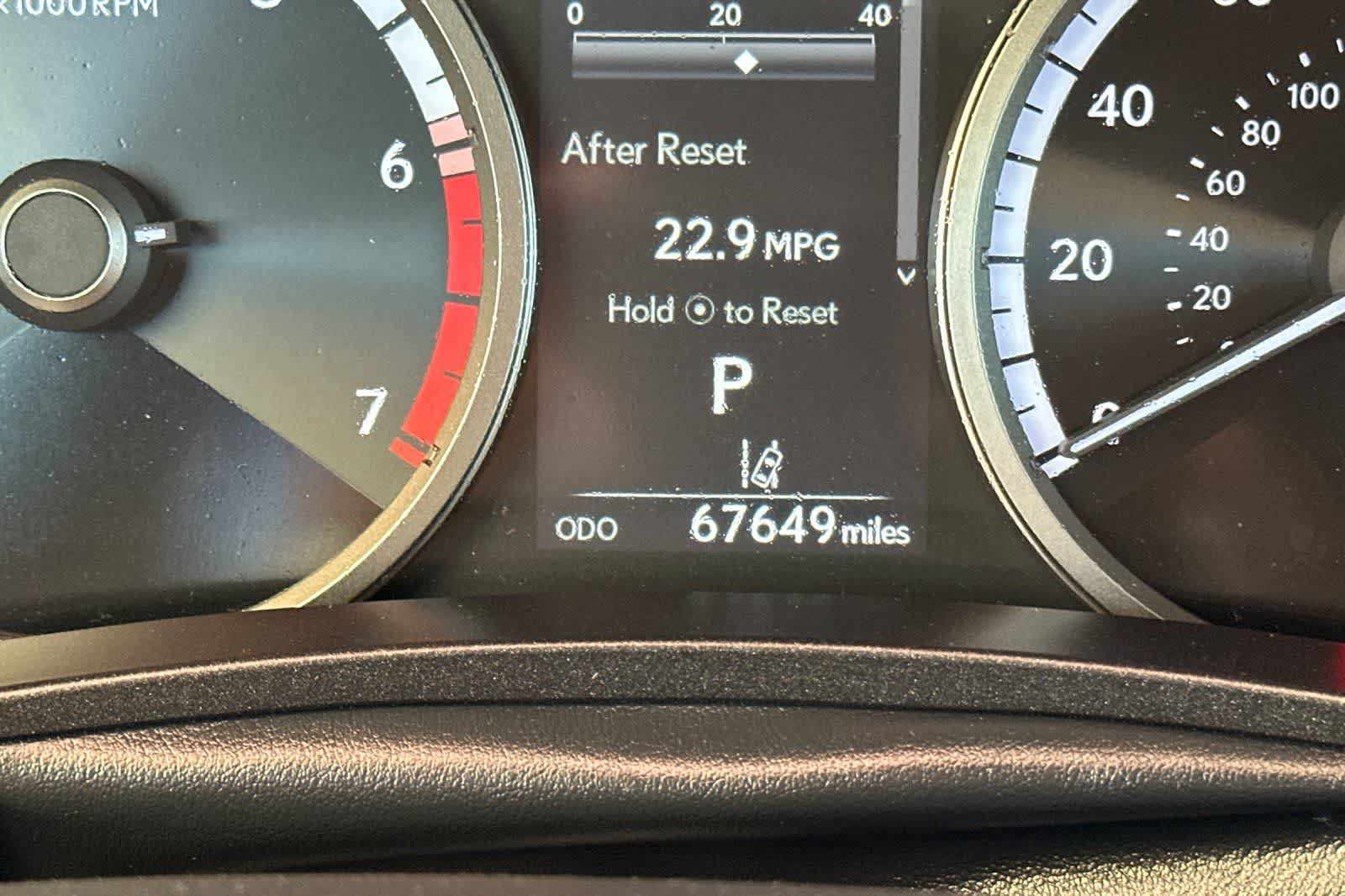 Used 2021 Lexus NX 300 F Sport w/ F Sport Premium Package FWD image 24
