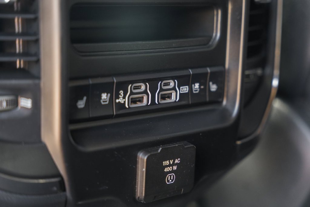 Certified 2019 RAM 1500 Limited AWD/4WD image 42