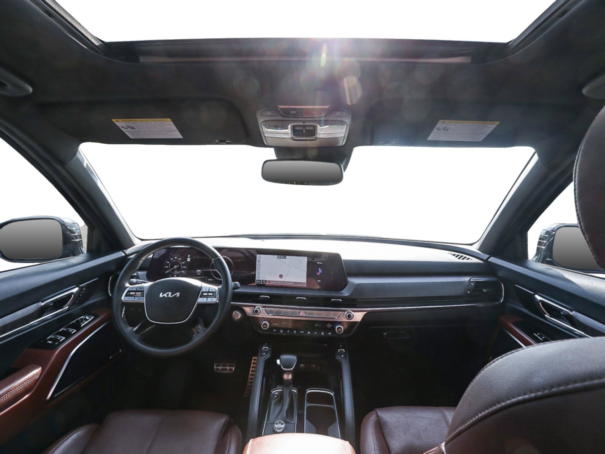 Certified 2024 Kia Telluride SX FWD image 25