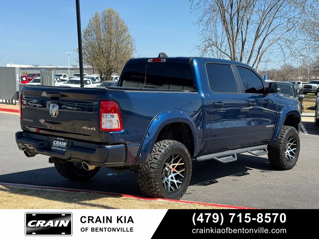 Used 2019 RAM 1500 Big Horn image 3