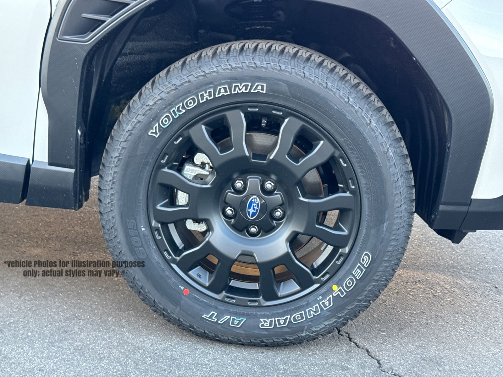 New 2026 Subaru Forester Wilderness image 4