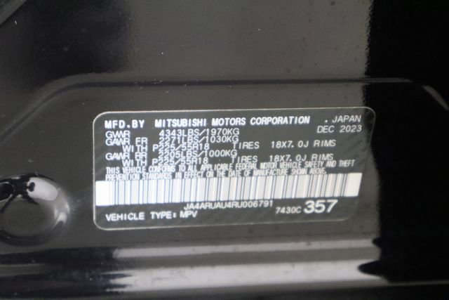 Used 2024 Mitsubishi Outlander Sport ES image 30