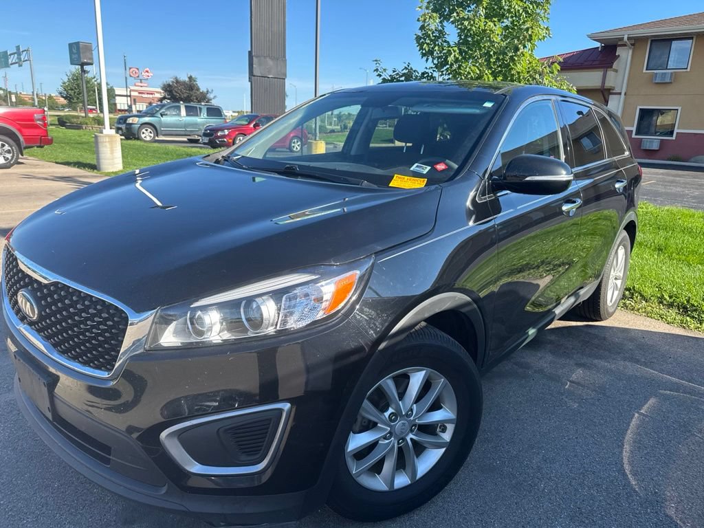 Used 2016 Kia Sorento L FWD image 7