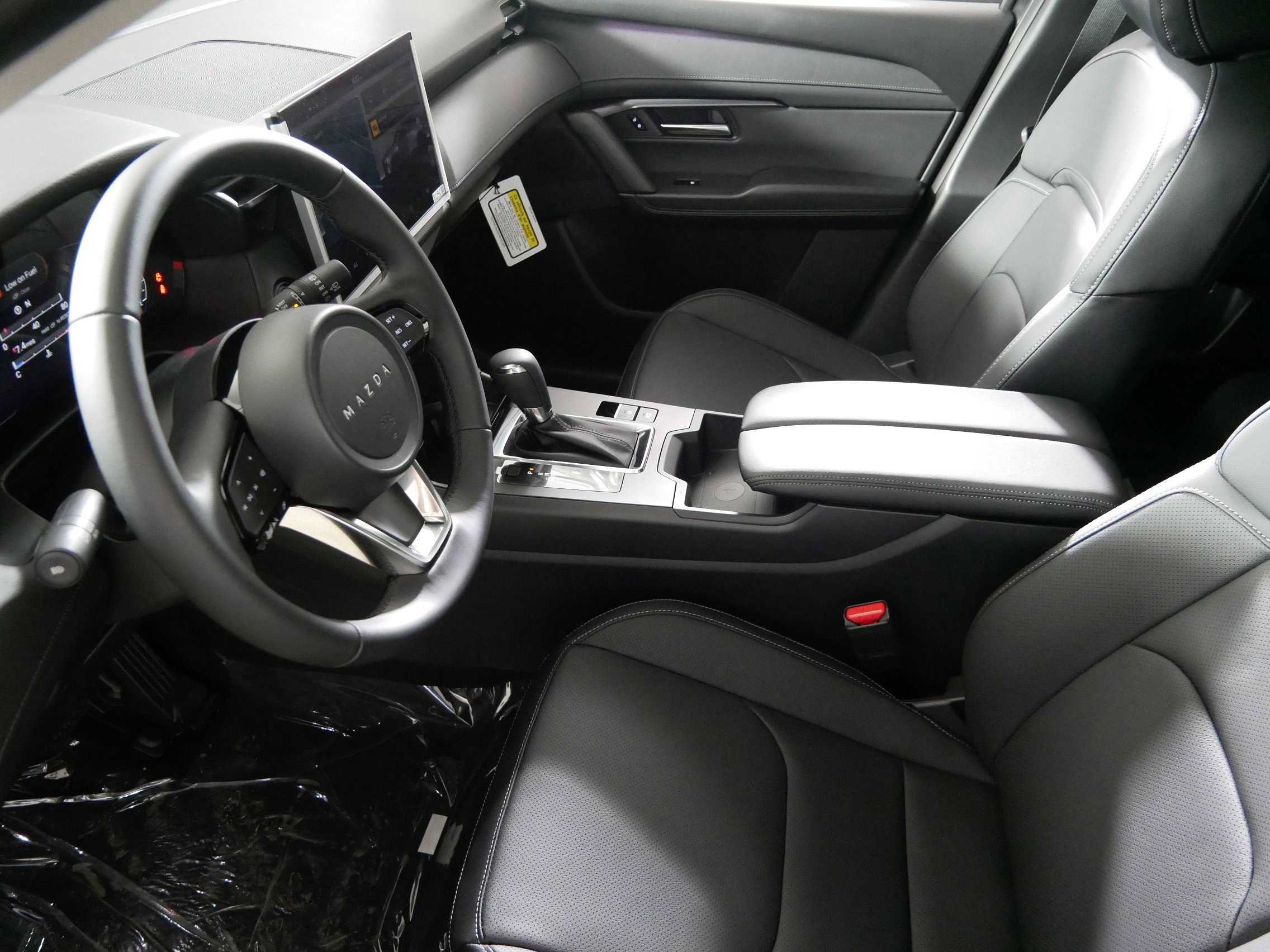 New 2026 MAZDA CX-5 2.5 S w/ Premium Package AWD/4WD image 4