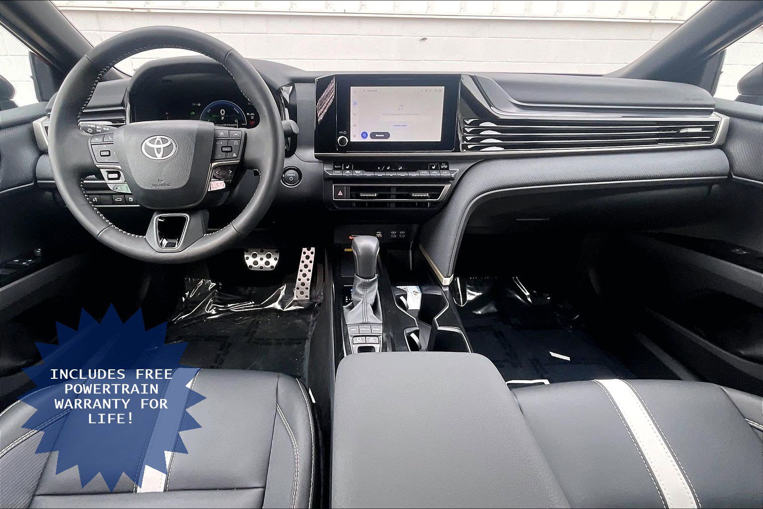 New 2026 Toyota Camry SE AWD/4WD image 6