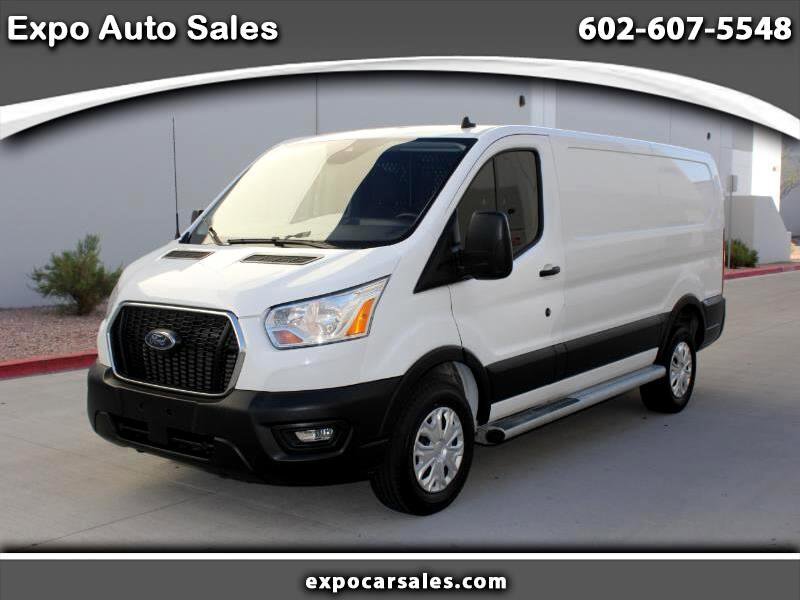 Used 2021 Ford Transit 250 Low Roof w/ Exterior Upgrade Package image 1
