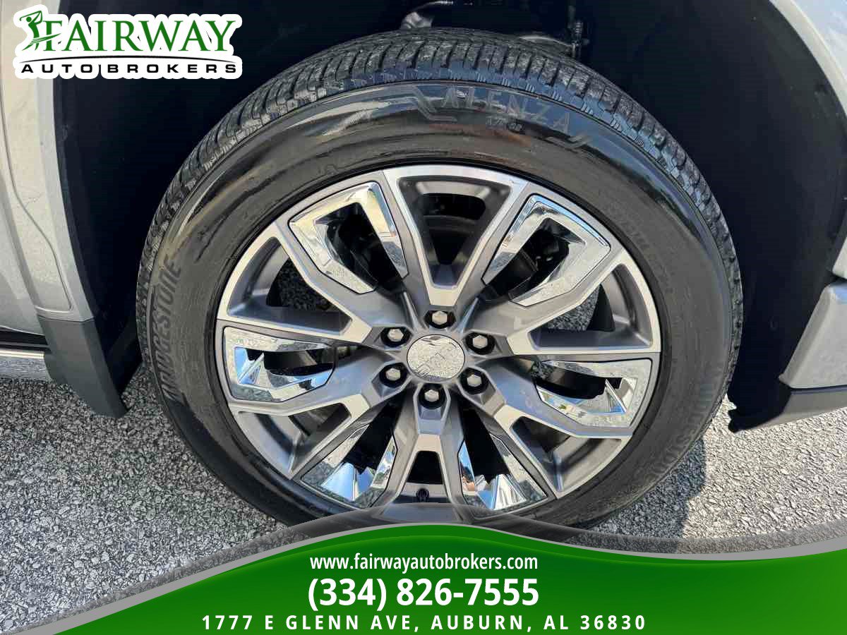 Used 2024 GMC Sierra 1500 Denali AWD/4WD image 34