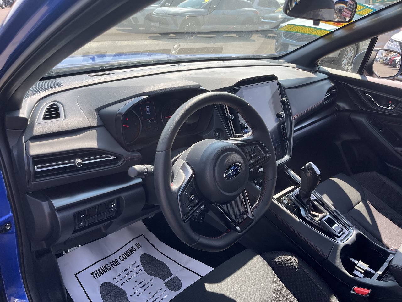 Used 2025 Subaru WRX Premium AWD/4WD image 9