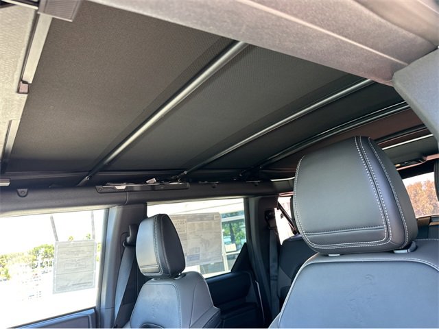 New 2025 Ford Bronco Outer Banks image 15