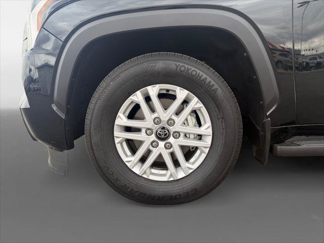 Certified 2025 Toyota Sequoia SR5 AWD/4WD image 14