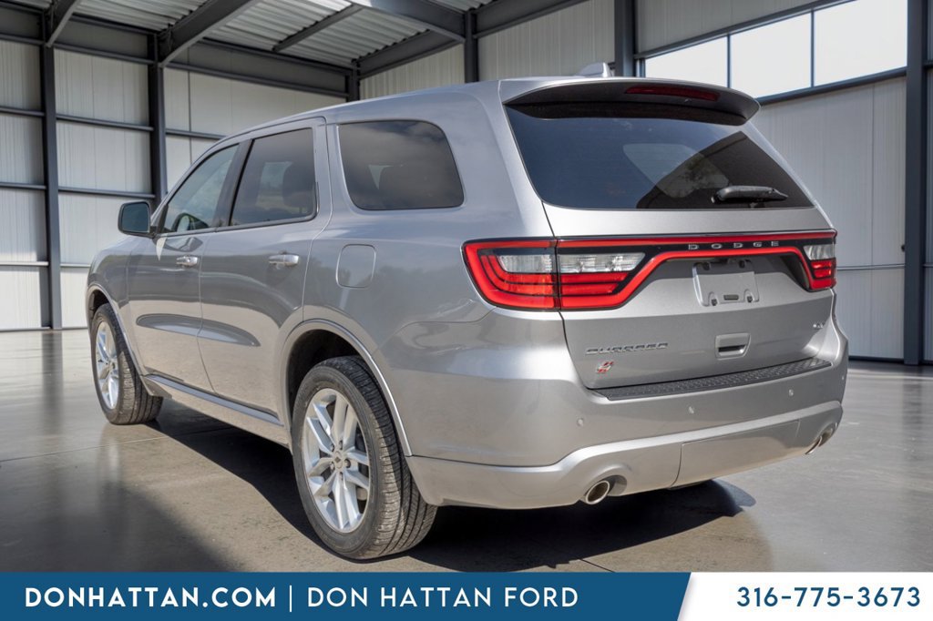 Used 2021 Dodge Durango GT AWD/4WD image 24