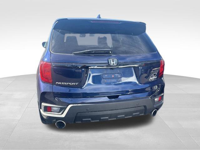 Used 2024 Honda Passport EX-L image 36