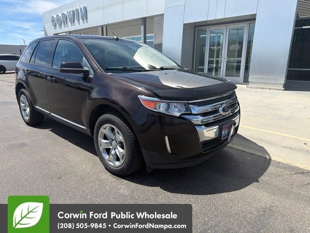 Used 2014 Ford Edge SEL w/ Equipment Group 205A FWD image 1