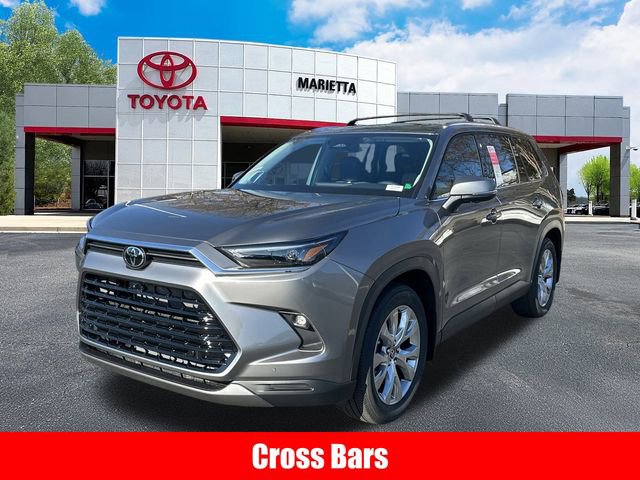 New 2026 Toyota Grand Highlander Limited image 27