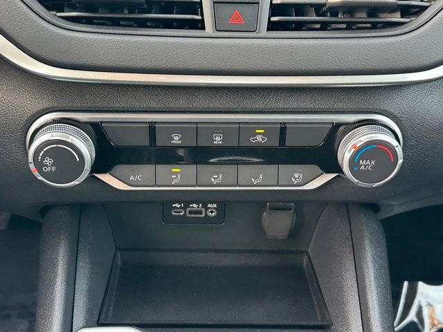 Certified 2022 Nissan Altima 2.5 SV FWD image 33