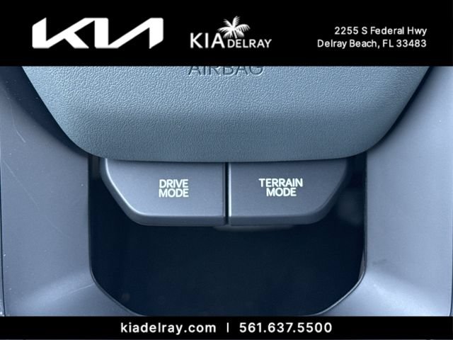 New 2027 Kia Telluride SX Prestige X-Pro AWD/4WD image 34