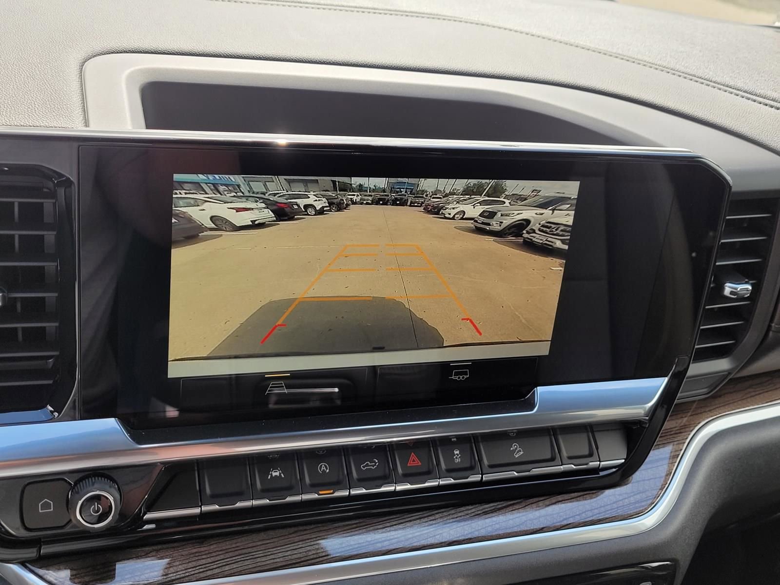 New 2026 Chevrolet Silverado 1500 LT Trail Boss image 17