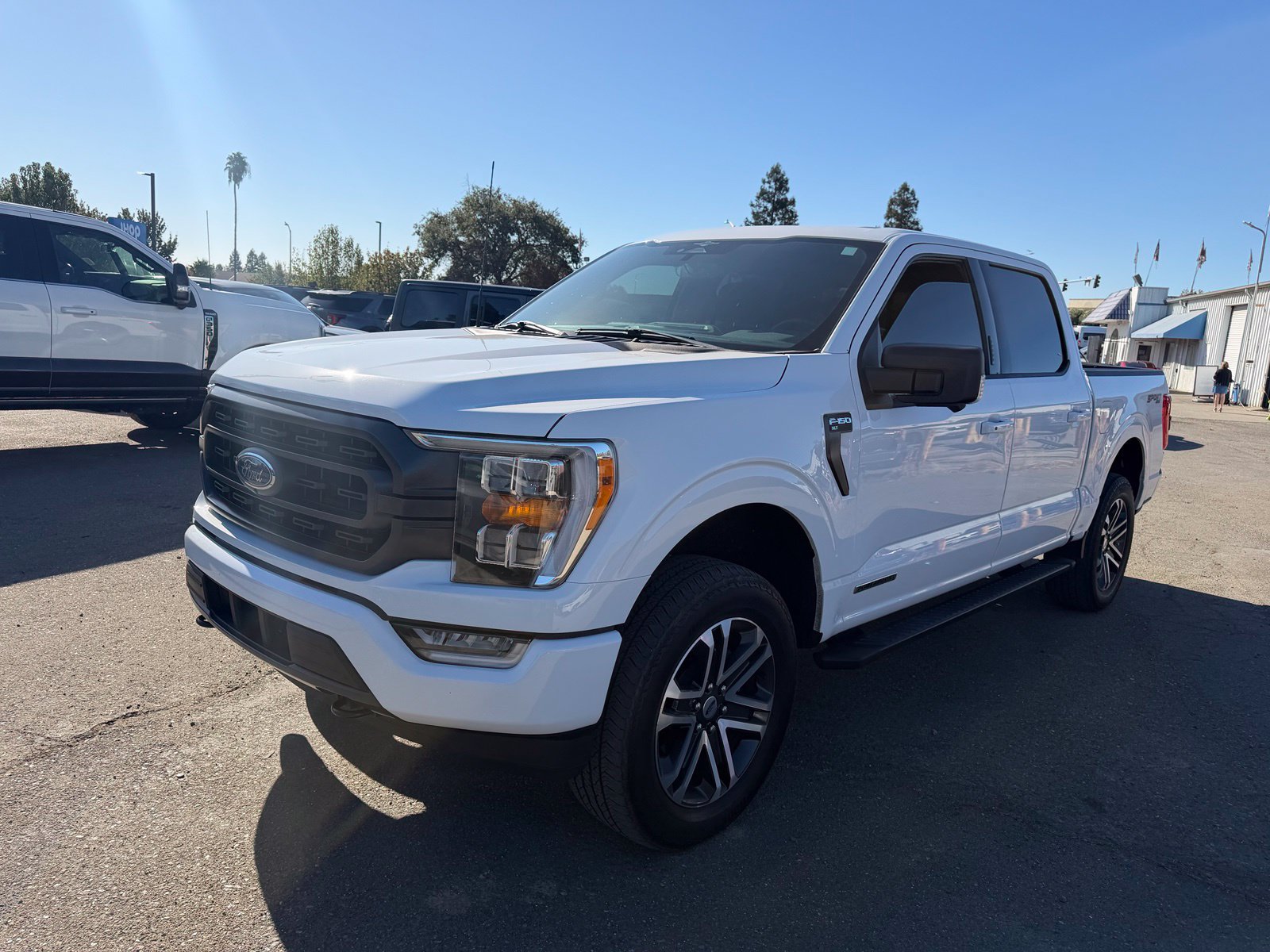 Used 2023 Ford F150 XLT w/ Equipment Group 302A High
