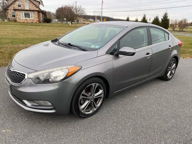 Used 2015 Kia Forte EX w/ Premium Package