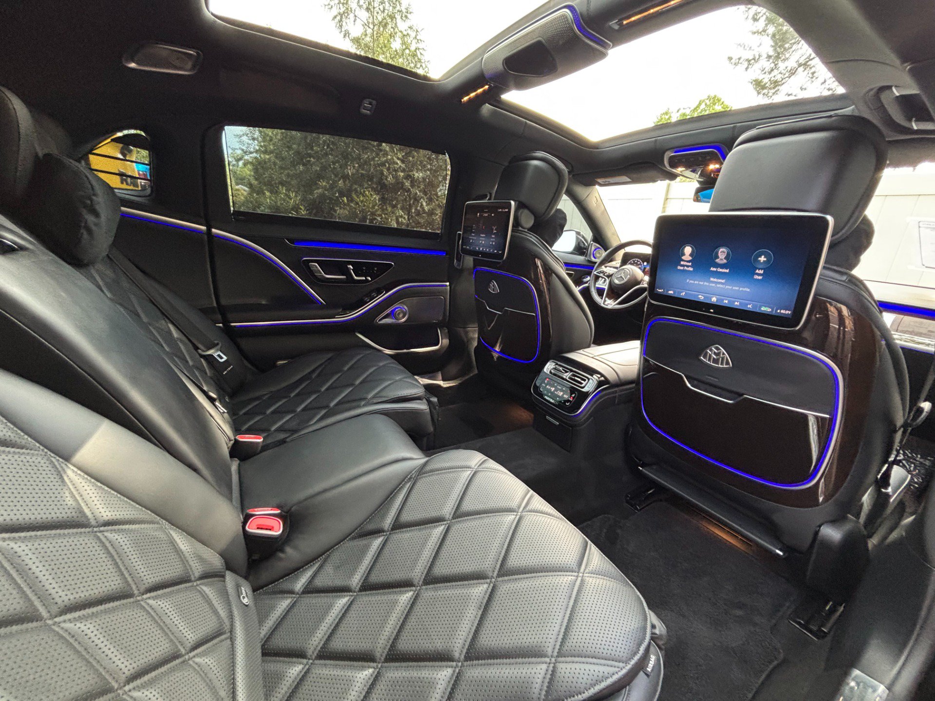 Used 2024 Mercedes-Benz Maybach S 580 4MATIC image 41