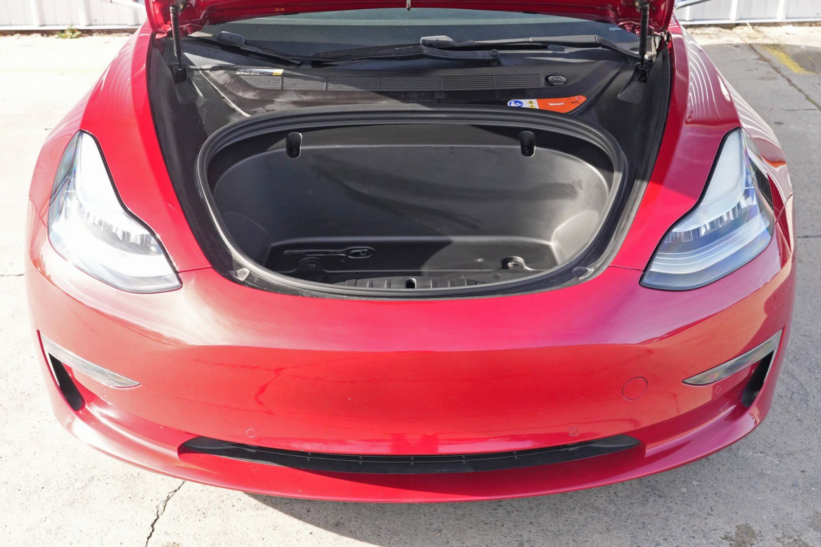 Used 2020 Tesla Model 3 Standard Range Plus image 7