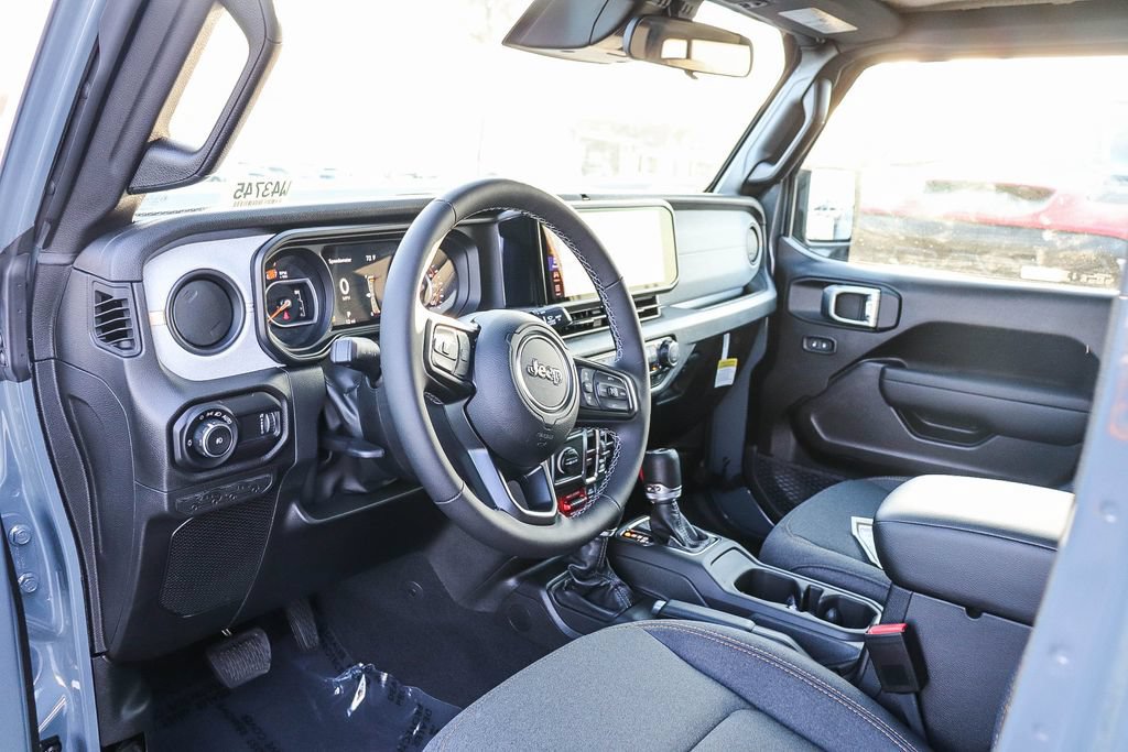 New 2026 Jeep Wrangler Unlimited Sport AWD/4WD image 23