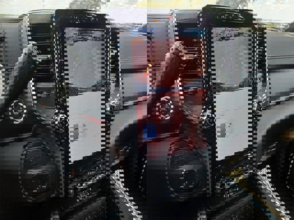 New 2026 RAM 2500 Laramie w/ Sport Appearance Package image 26