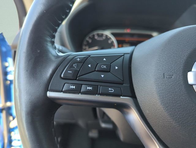 Certified 2021 Nissan Sentra SV FWD image 37