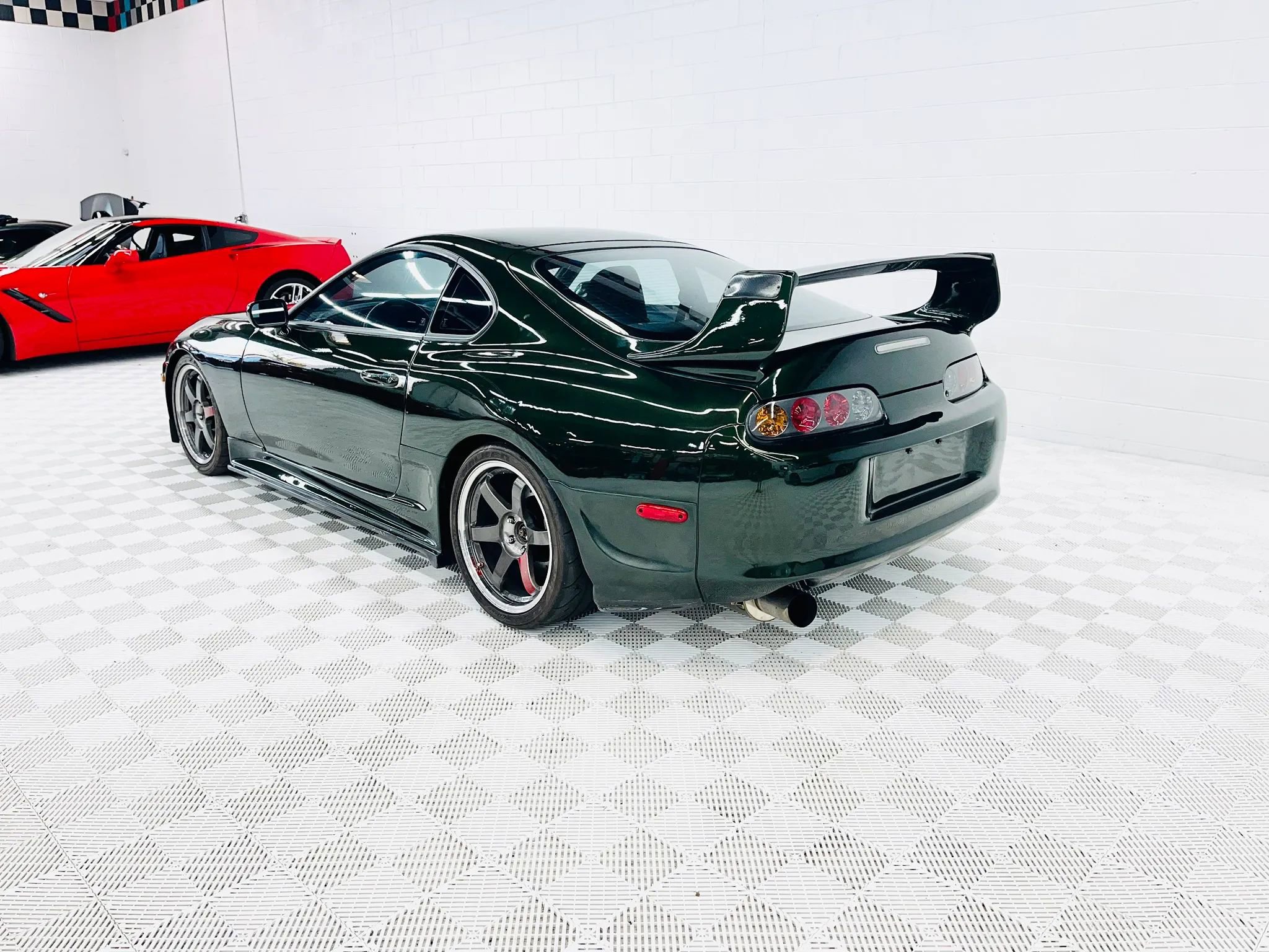 Used 1994 Toyota Supra image 2