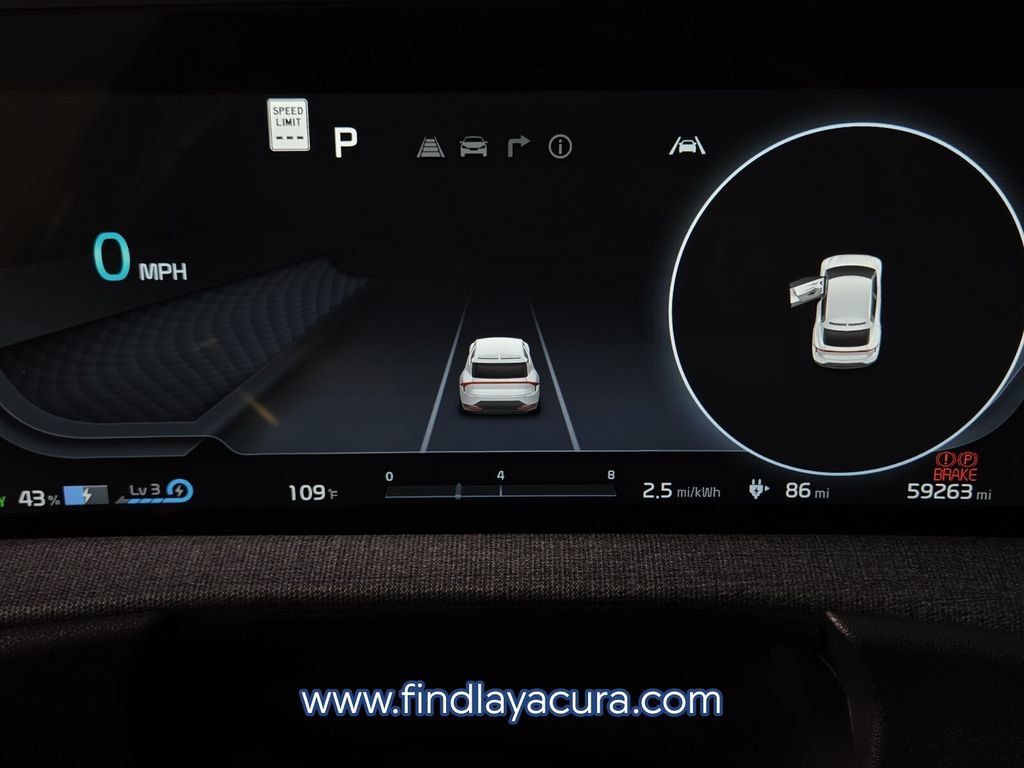 Used 2022 Kia EV6 Wind RWD image 26