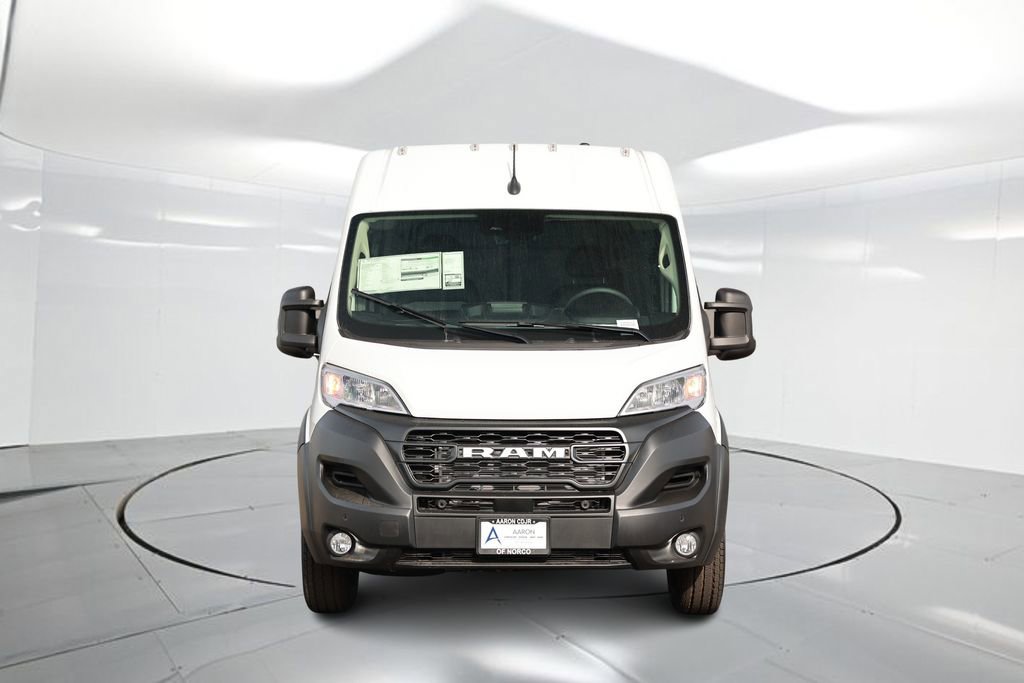 New 2026 RAM ProMaster 2500 w/ Safety Group image 4
