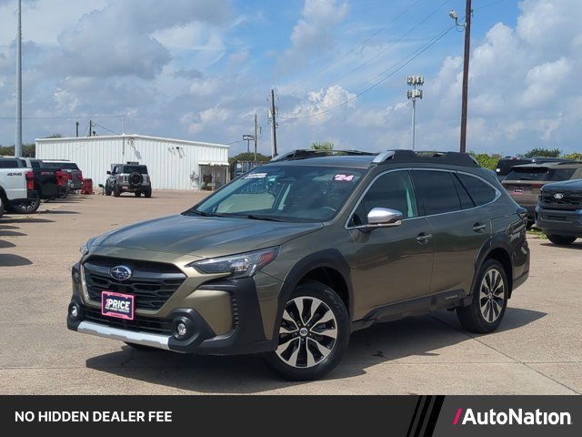 Used 2024 Subaru Outback Touring