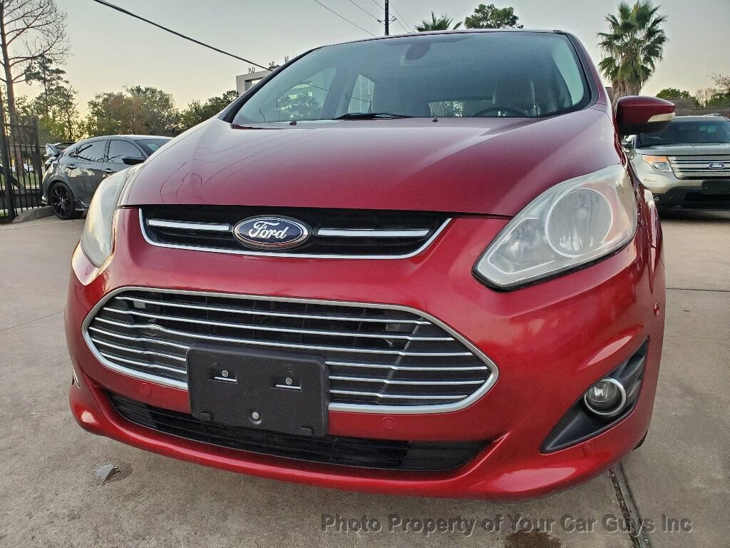 Used 2013 Ford C-MAX Energi SEL image 4